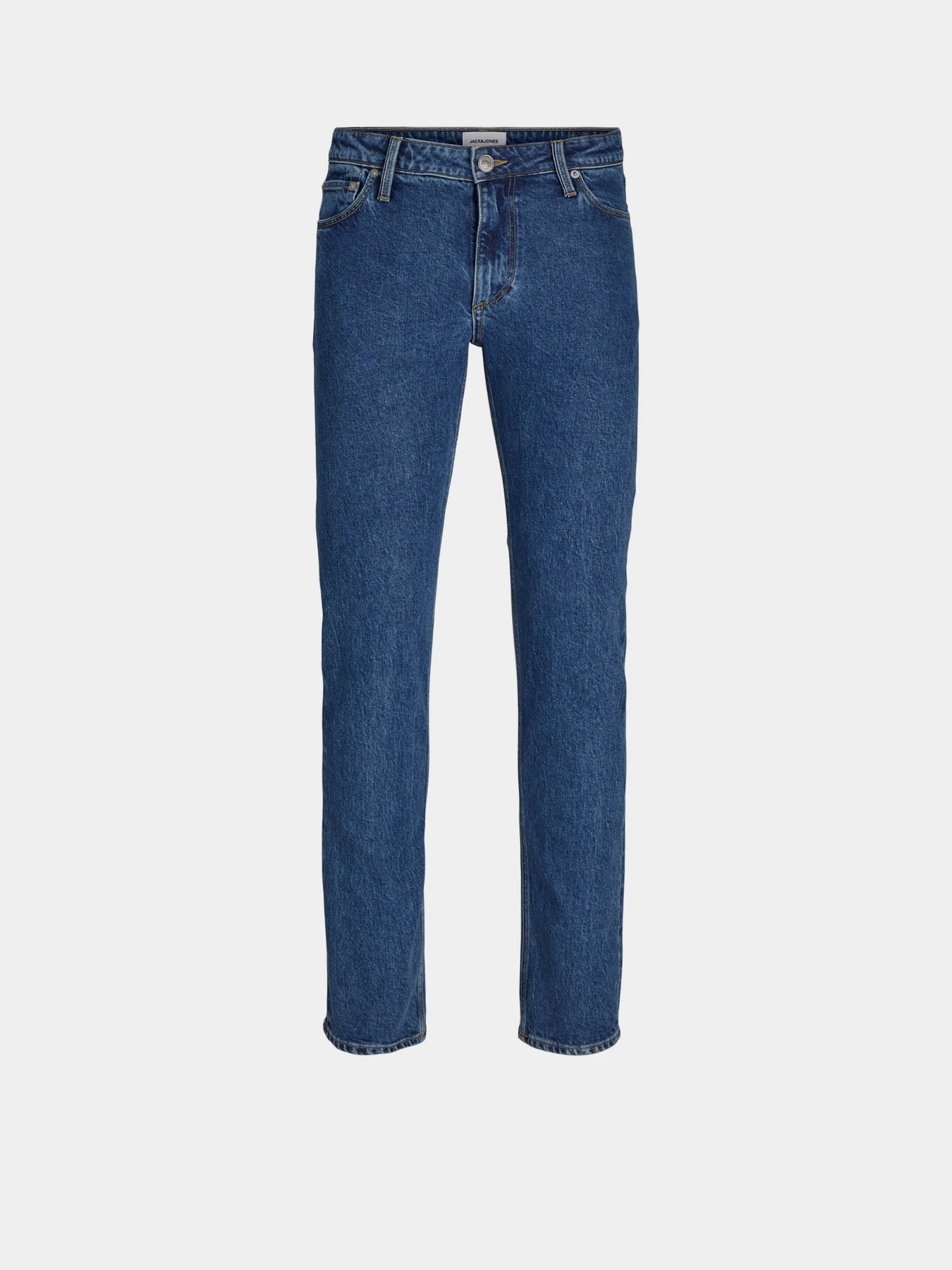 Джинси JACK & JONES модель 12261685_Blue Denim Джинси JACK & JONES модель 12261685_Blue Denim Фото