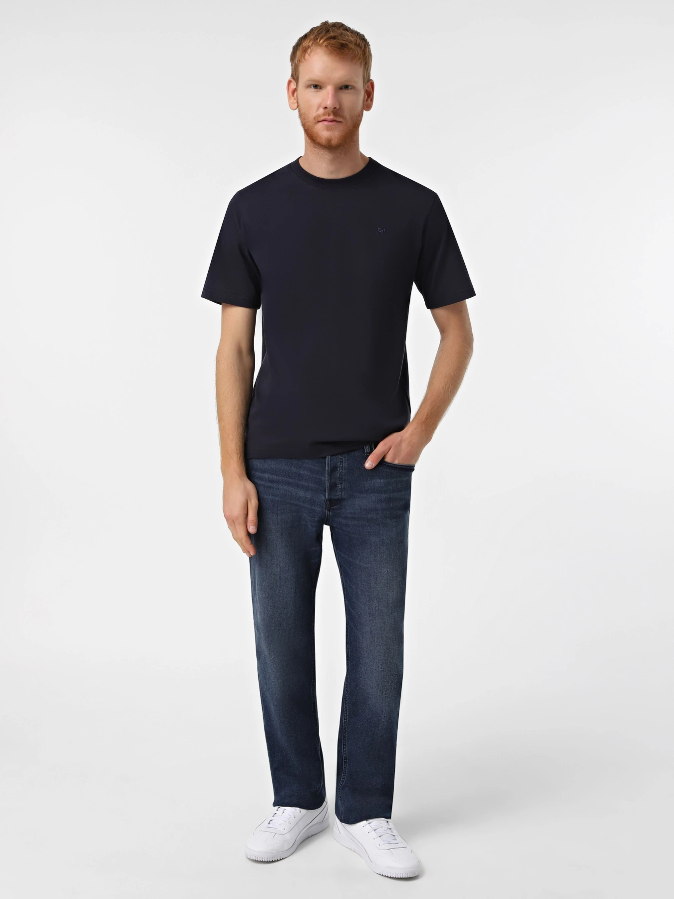 Джинсы JACK & JONES модель 12270565_Blue Denim Фото