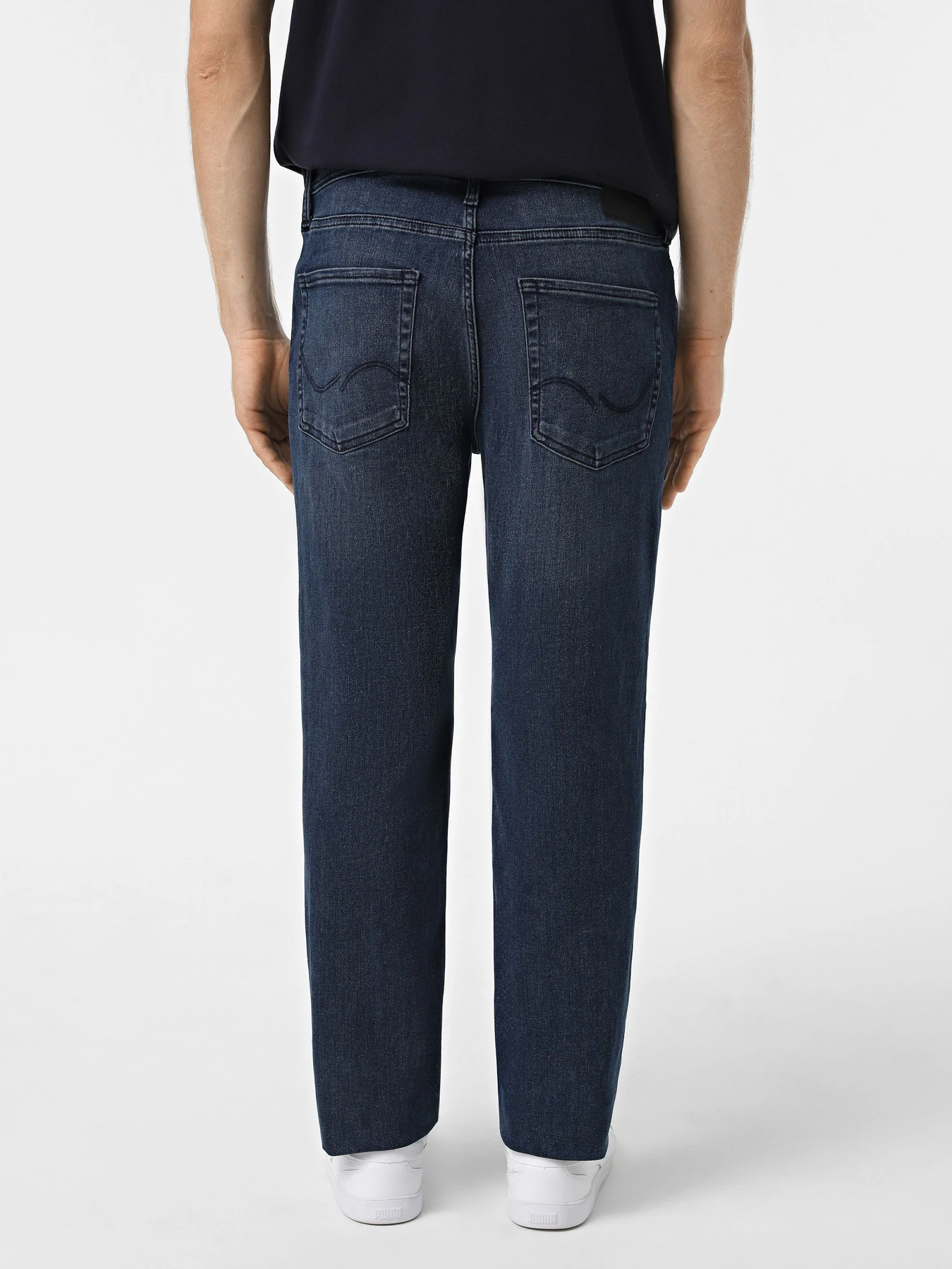 Джинсы JACK & JONES модель 12270565_Blue Denim Фото