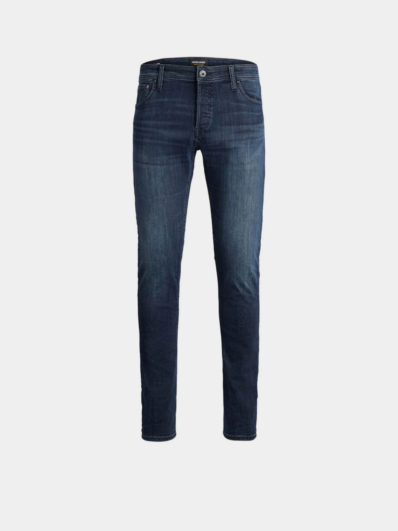 Джинсы JACK & JONES модель 12270565_Blue Denim Фото