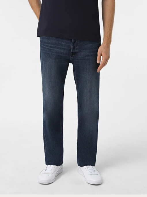 Джинсы JACK & JONES модель 12270565_Blue Denim Фото
