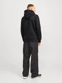 Худі та світшоти JACK & JONES модель 12261670_Black Фото