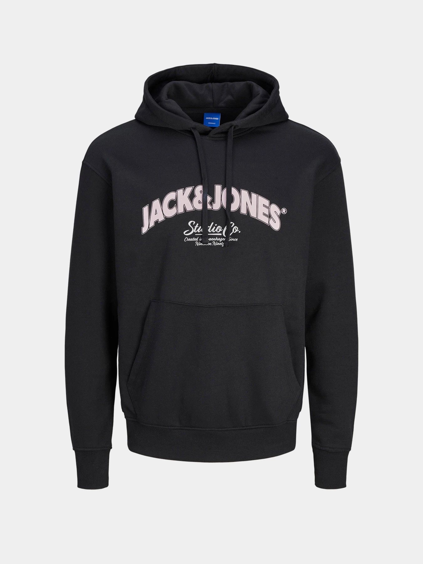 Худи и свитшоты JACK & JONES модель 12262919_Black Фото