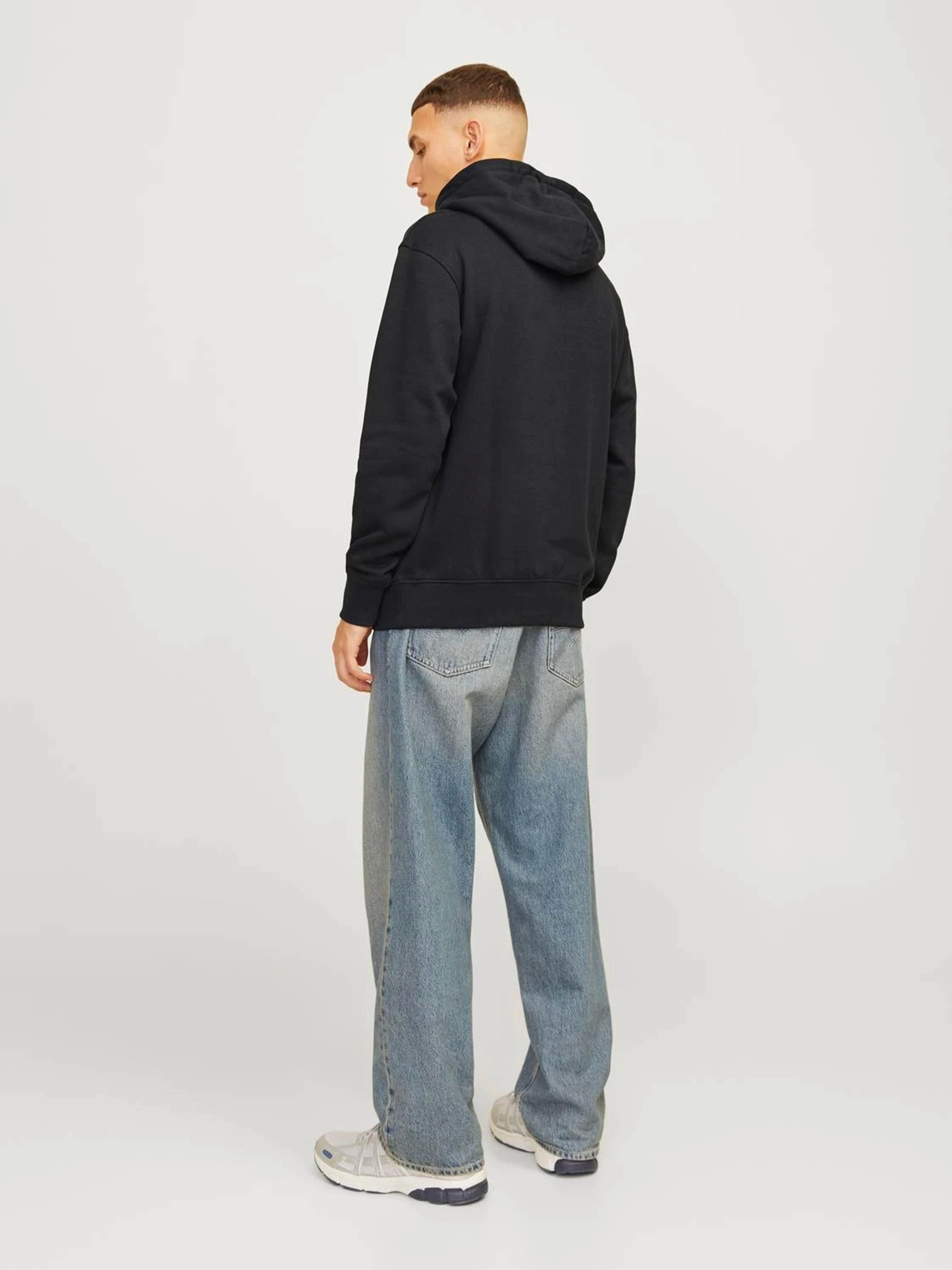 Бавовняне Чоловіче Худі JACK & JONES фото 2
