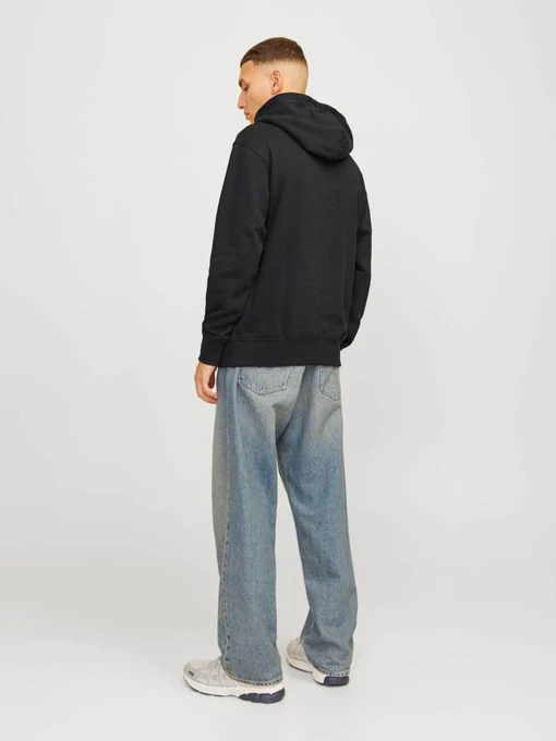 Бавовняне Чоловіче Худі JACK & JONES фото 2