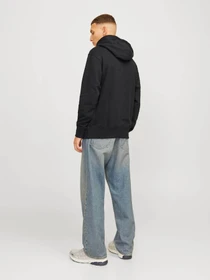 Худи и свитшоты JACK & JONES модель 12262919_Black Фото