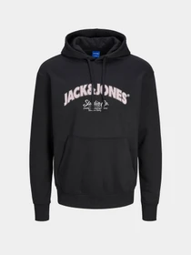 Худи и свитшоты JACK & JONES модель 12262919_Black Фото
