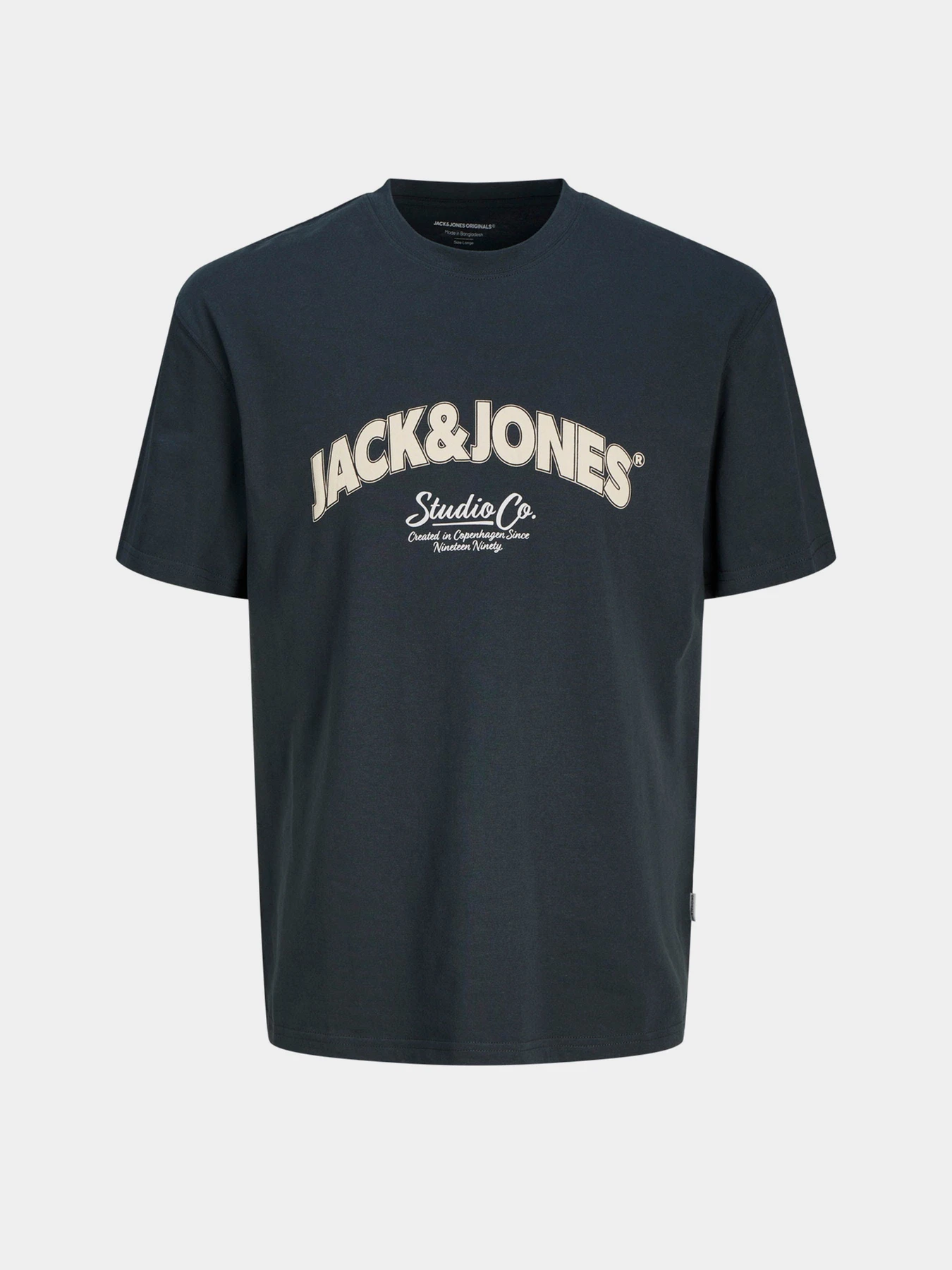 Футболки і поло JACK & JONES модель 12262348_Forest River Фото