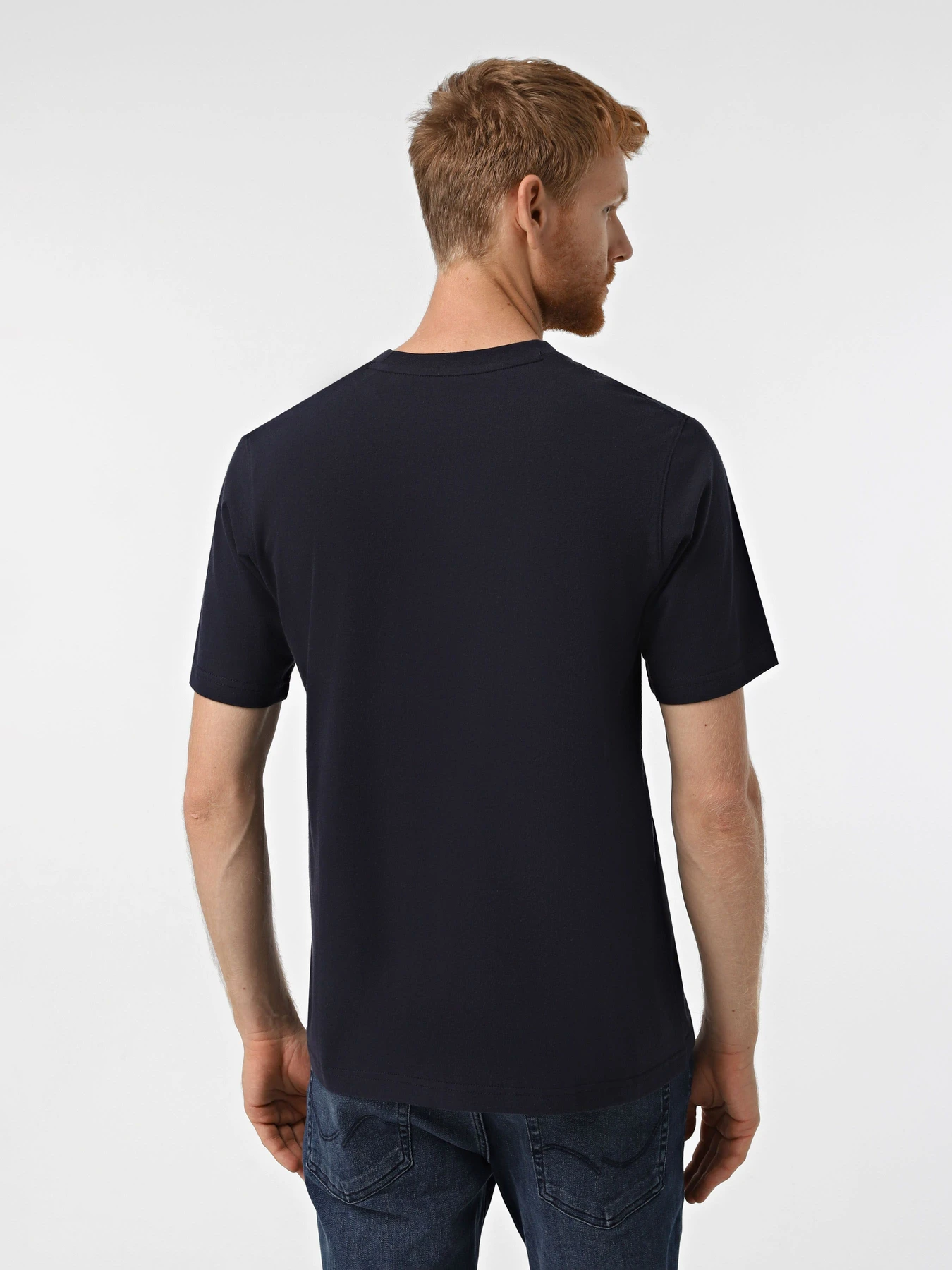 Футболки і поло JACK & JONES модель 12262787_Night Sky Фото