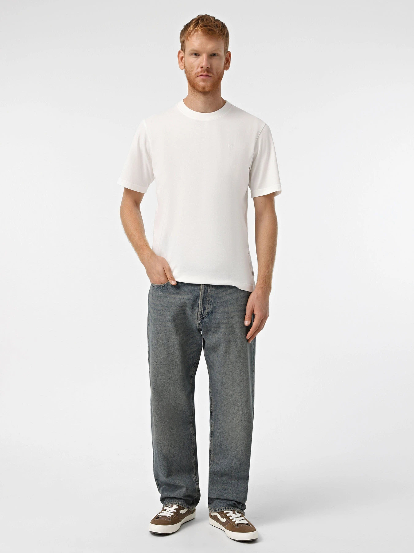 Джинси JACK & JONES модель 12261910_Blue Denim Джинси JACK & JONES модель 12261910_Blue Denim Фото