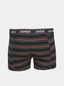 Нижня білизна JACK & JONES модель 12260059_Navy Blazer Red Ochre Mela Фото