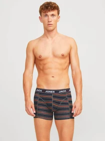 Нижня білизна JACK & JONES модель 12260059_Navy Blazer Red Ochre Mela Фото
