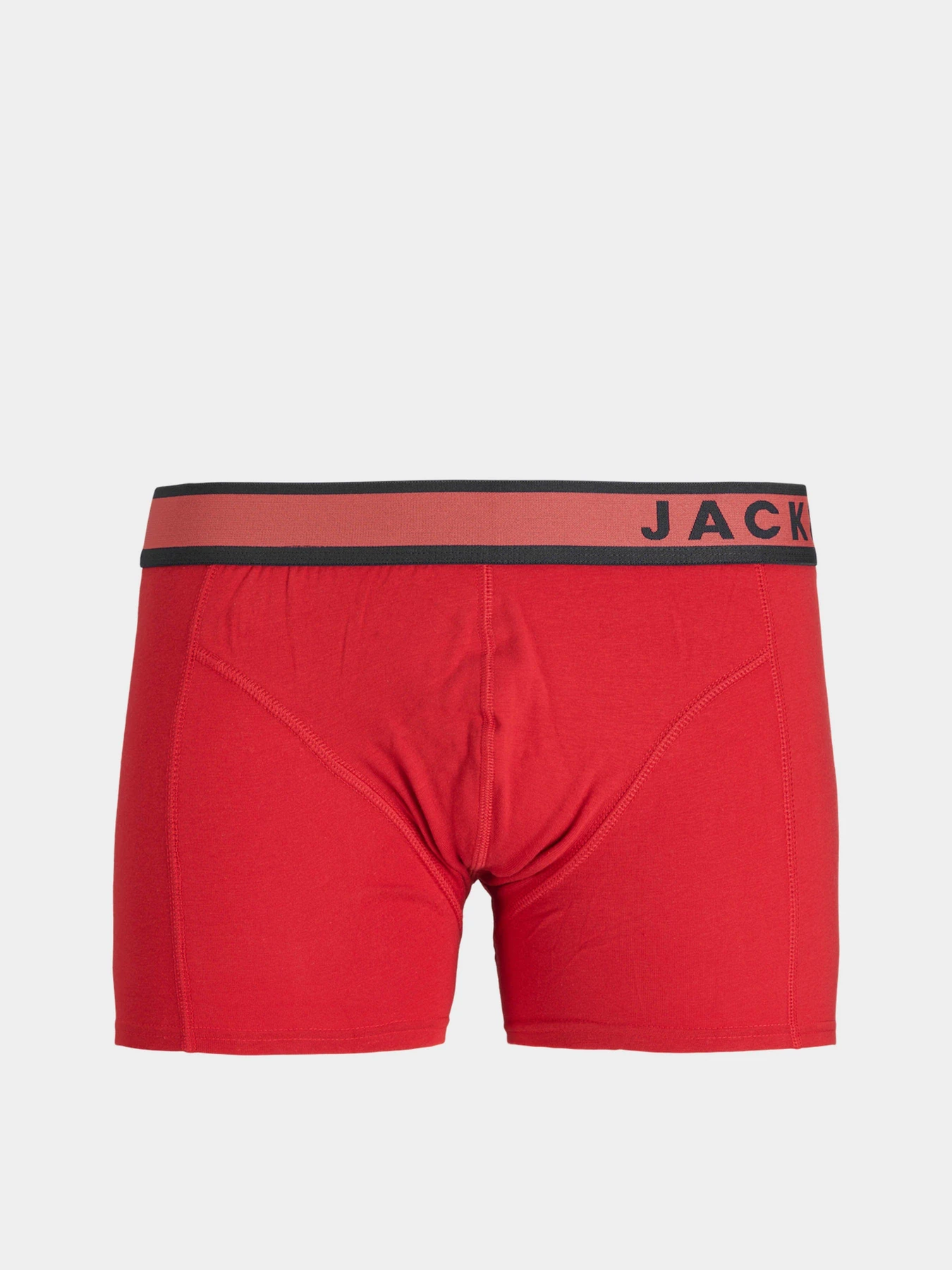 Нижнее белье JACK & JONES модель 12227975_Light Grey Melange Pompain Нижнее белье JACK & JONES модель 12227975_Light Grey Melange Pompain Фото