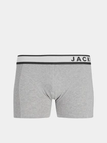 Нижнее белье JACK & JONES модель 12227975_Light Grey Melange Pompain Фото