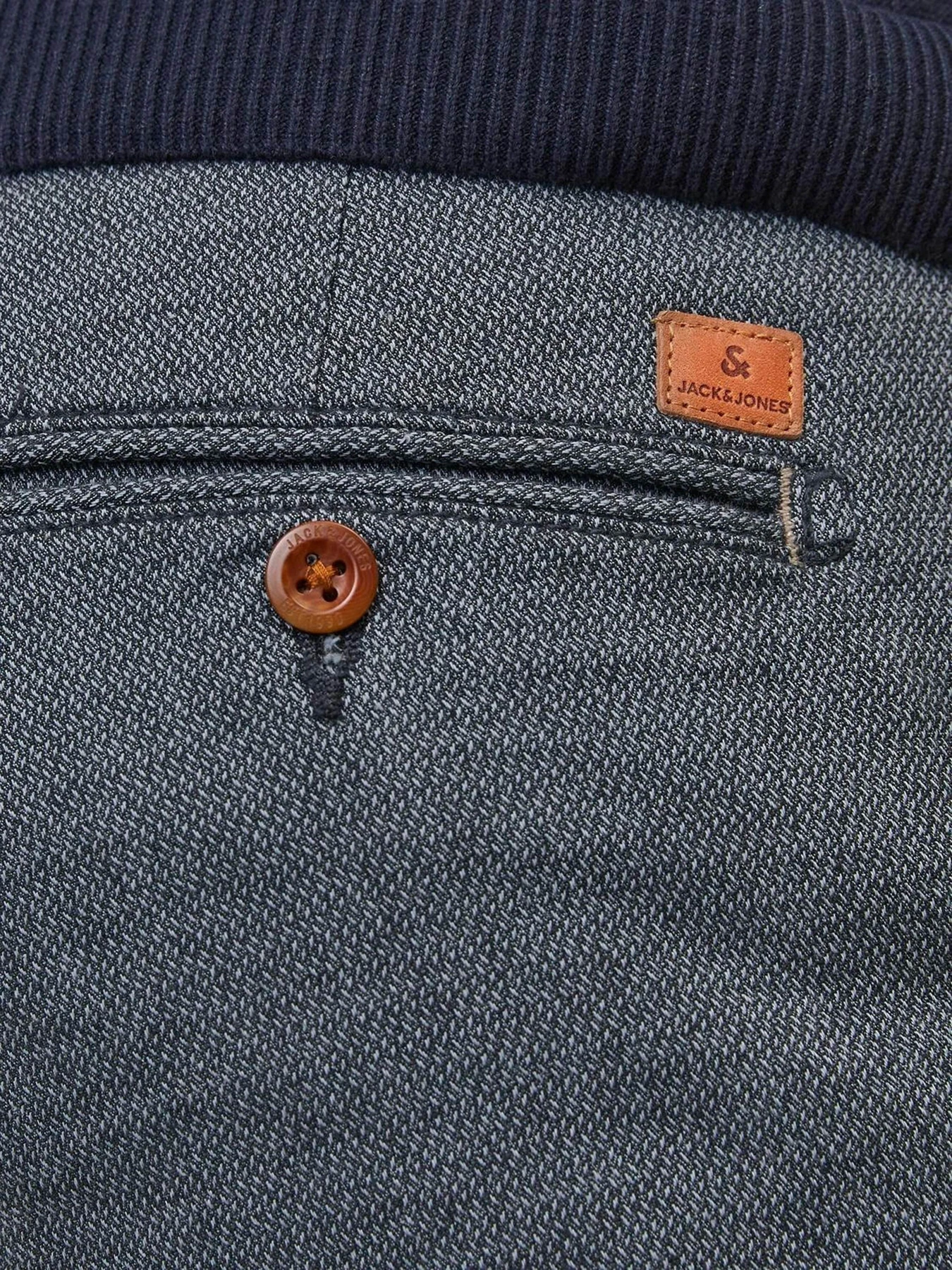Брюки JACK & JONES модель 12206199_Faded Denim Брюки JACK & JONES модель 12206199_Faded Denim Фото