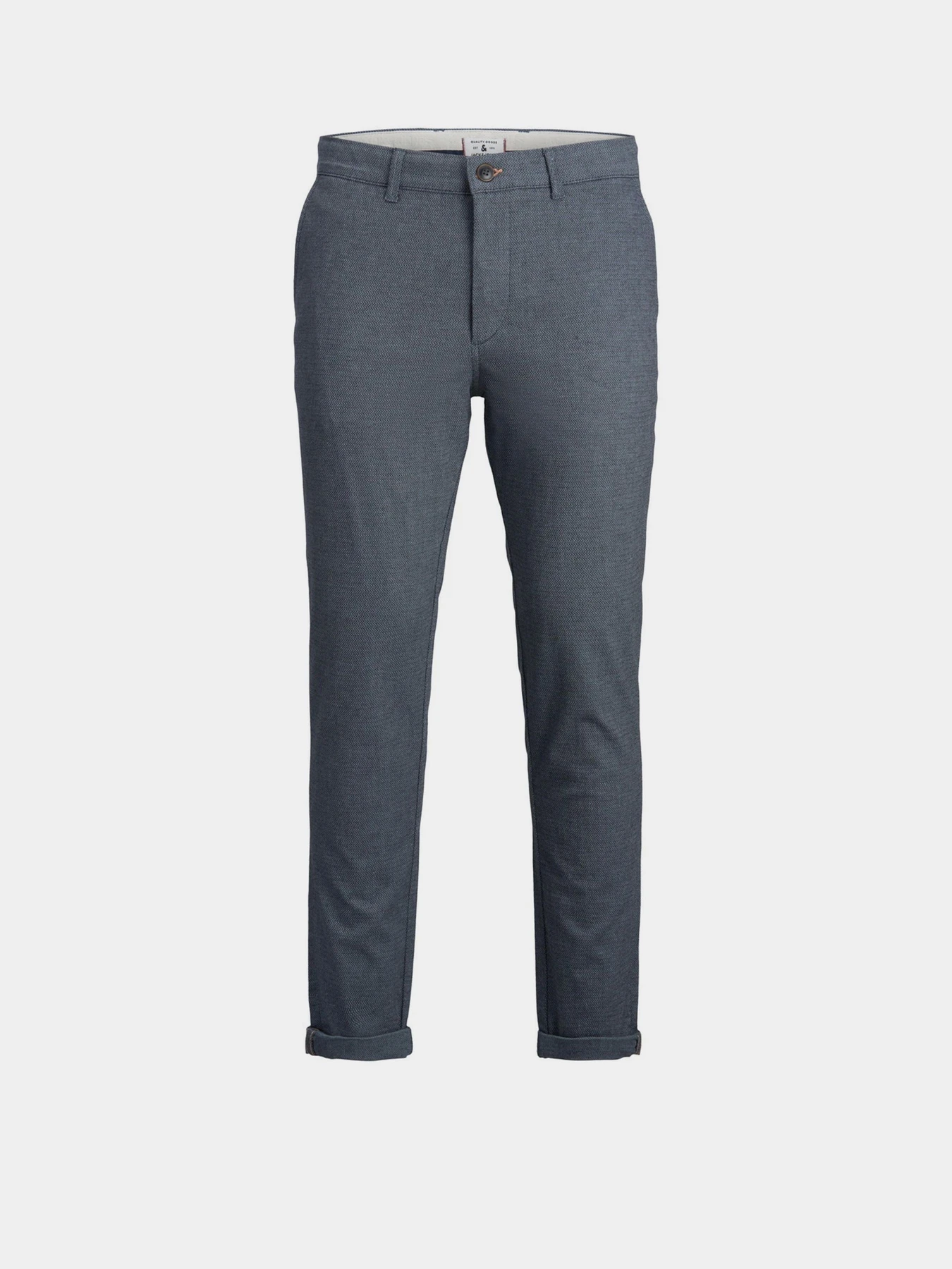 Брюки JACK & JONES модель 12206199_Faded Denim Брюки JACK & JONES модель 12206199_Faded Denim Фото