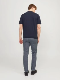 Брюки JACK & JONES модель 12206199_Faded Denim Фото
