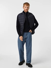 Куртки и дубленки JACK & JONES модель 12259414_Dark Navy Фото