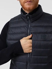 Куртки и дубленки JACK & JONES модель 12259414_Dark Navy Фото