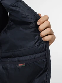 Куртки и дубленки JACK & JONES модель 12259414_Dark Navy Фото
