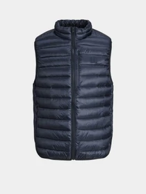Куртки и дубленки JACK & JONES модель 12259414_Dark Navy Фото