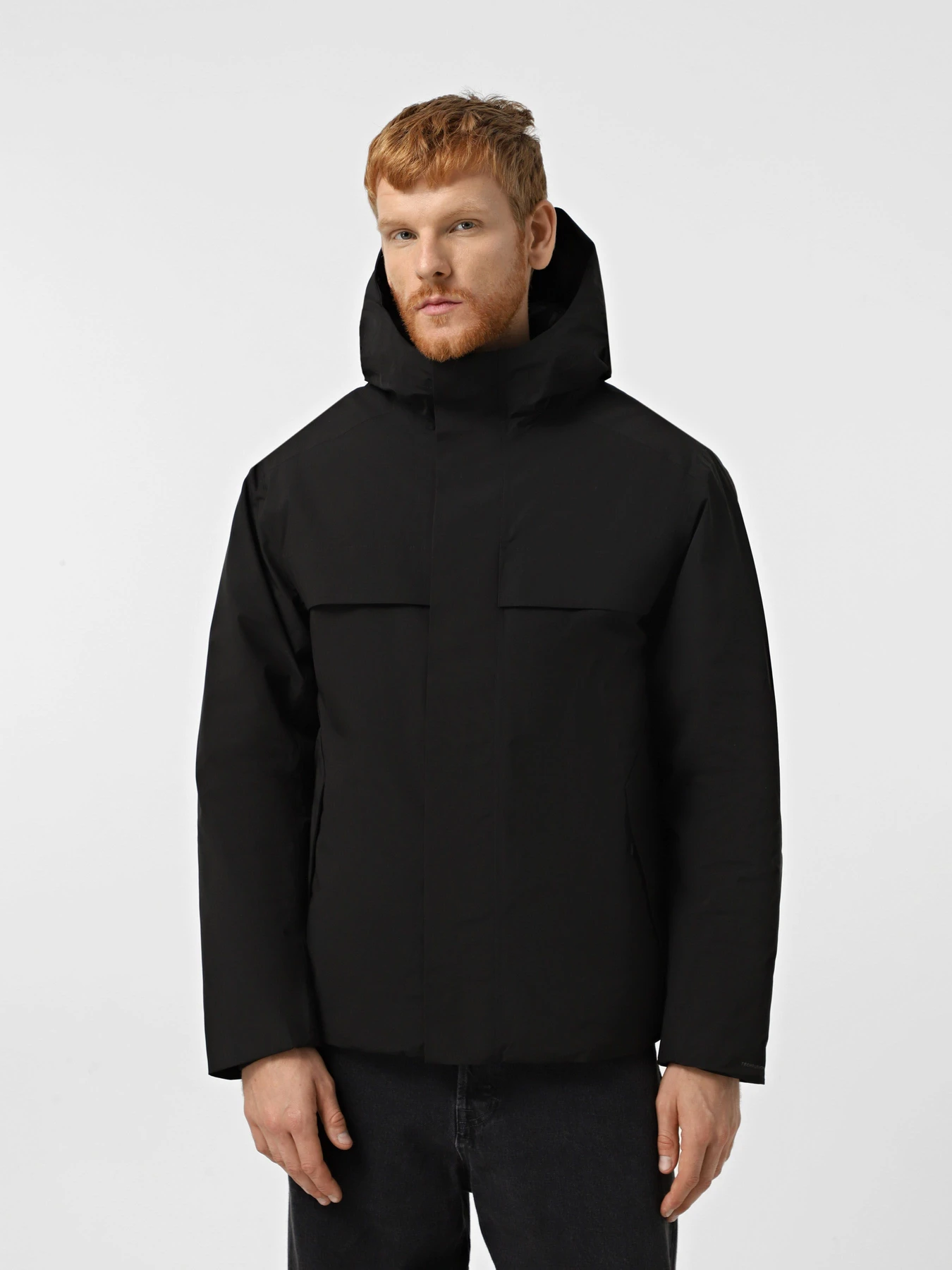 Куртки та дублянки JACK & JONES модель 12259457_Black Куртки та дублянки JACK & JONES модель 12259457_Black Фото