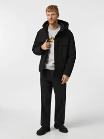 Куртки та дублянки JACK & JONES модель 12259457_Black Фото