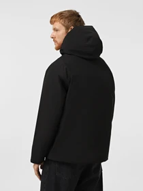 Куртки та дублянки JACK & JONES модель 12259457_Black Фото