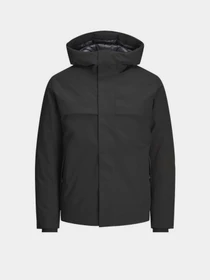 Куртки та дублянки JACK & JONES модель 12259457_Black Фото