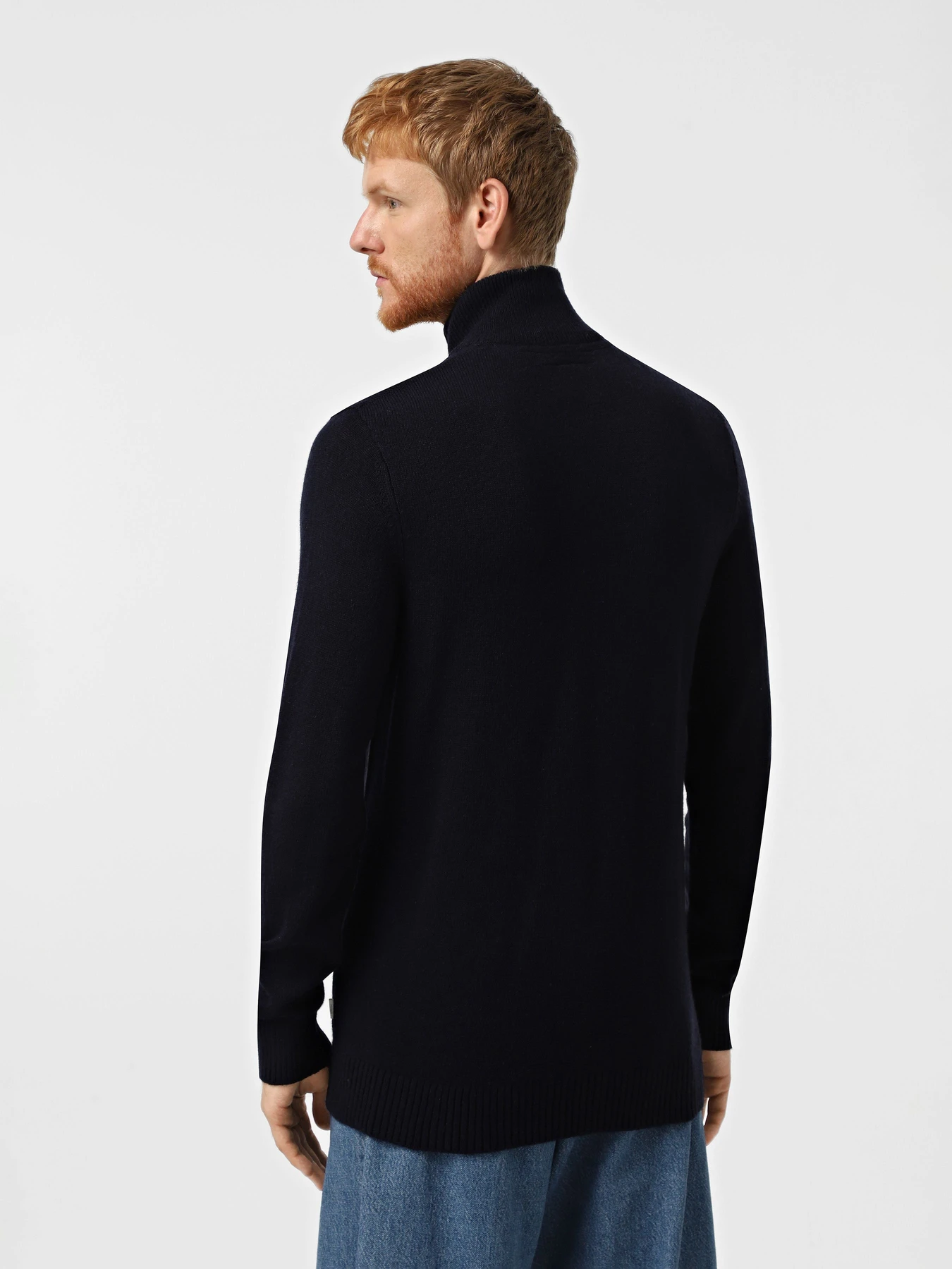 Светри та кардигани JACK & JONES модель 12259679_Night Sky Светри та кардигани JACK & JONES модель 12259679_Night Sky Фото