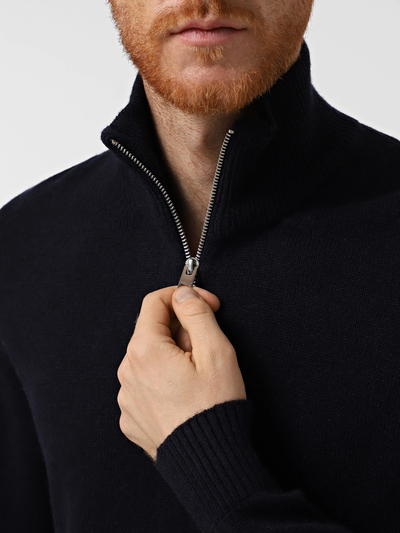 Светри та кардигани JACK & JONES модель 12259679_Night Sky Светри та кардигани JACK & JONES модель 12259679_Night Sky Фото