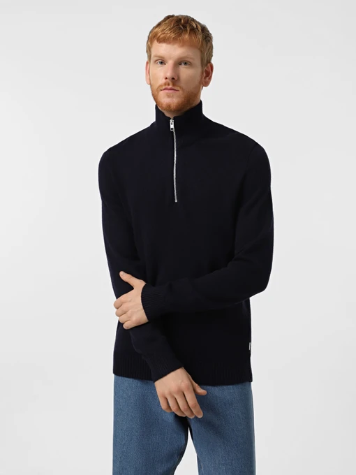 Светри та кардигани JACK & JONES модель 12259679_Night Sky Фото
