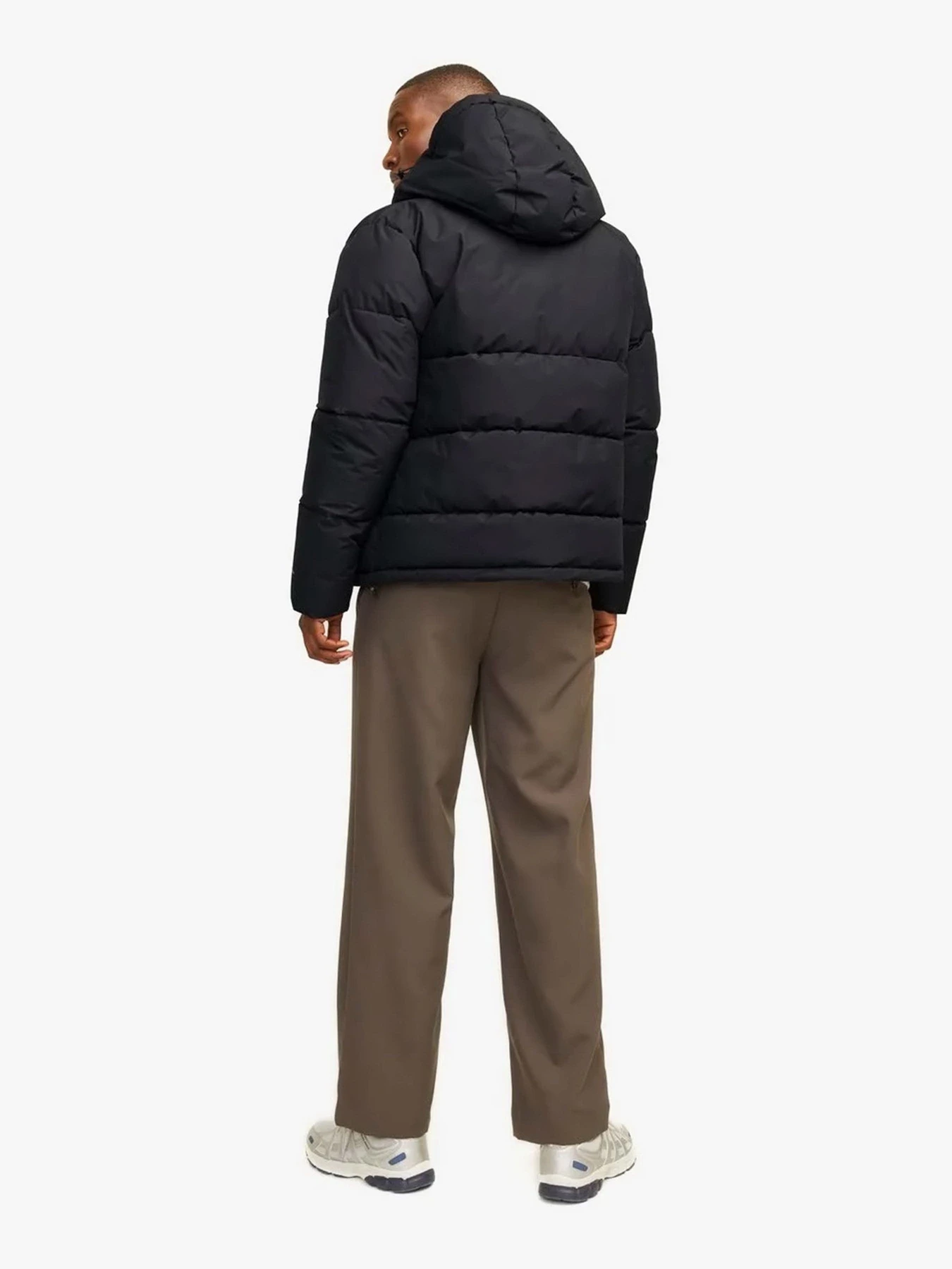 Куртки та дублянки JACK & JONES модель 12259850_Black Фото