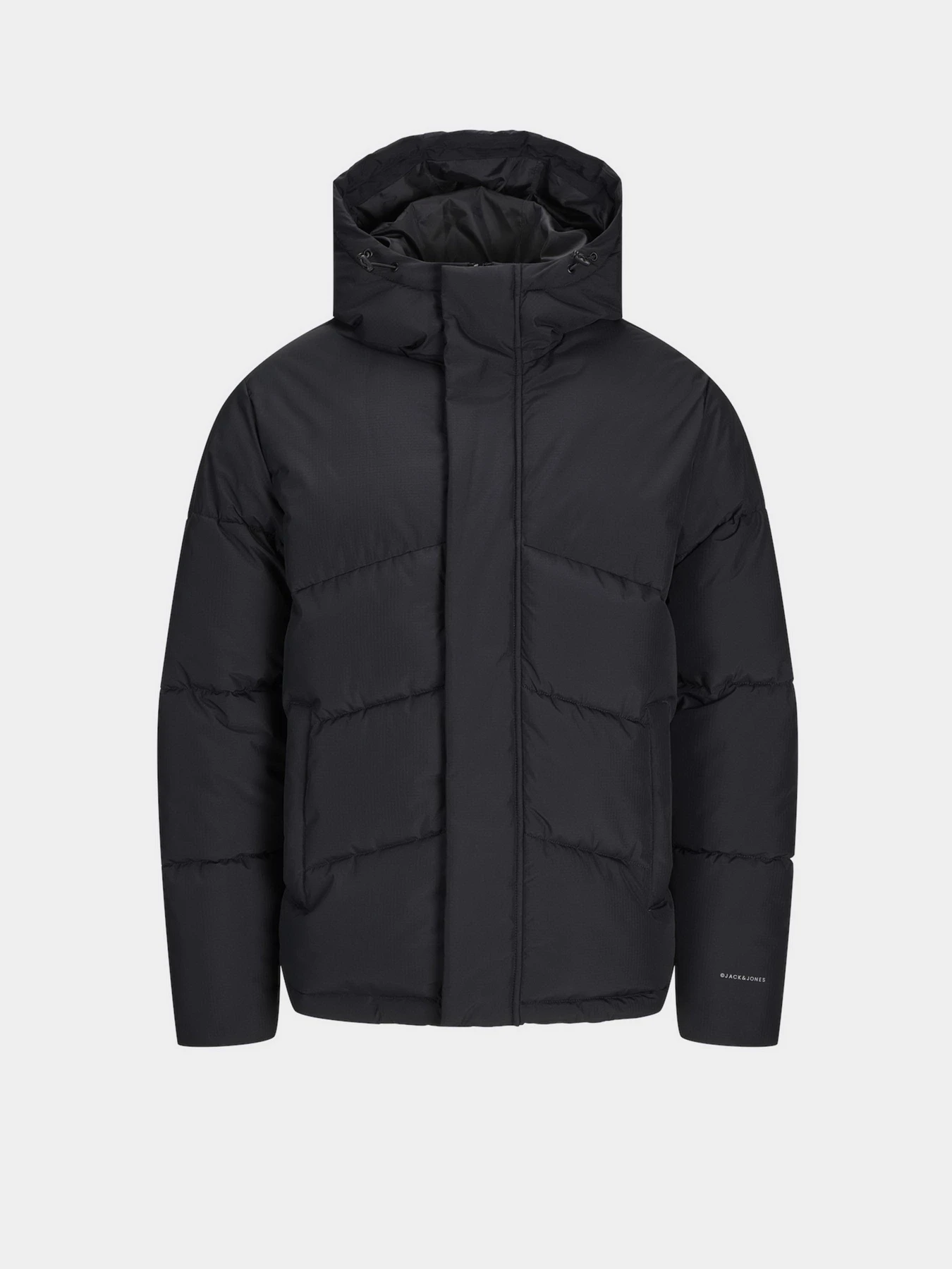 Куртки та дублянки JACK & JONES модель 12259850_Black Фото