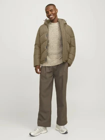 Куртки та дублянки JACK & JONES модель 12259850_Elmwood Фото