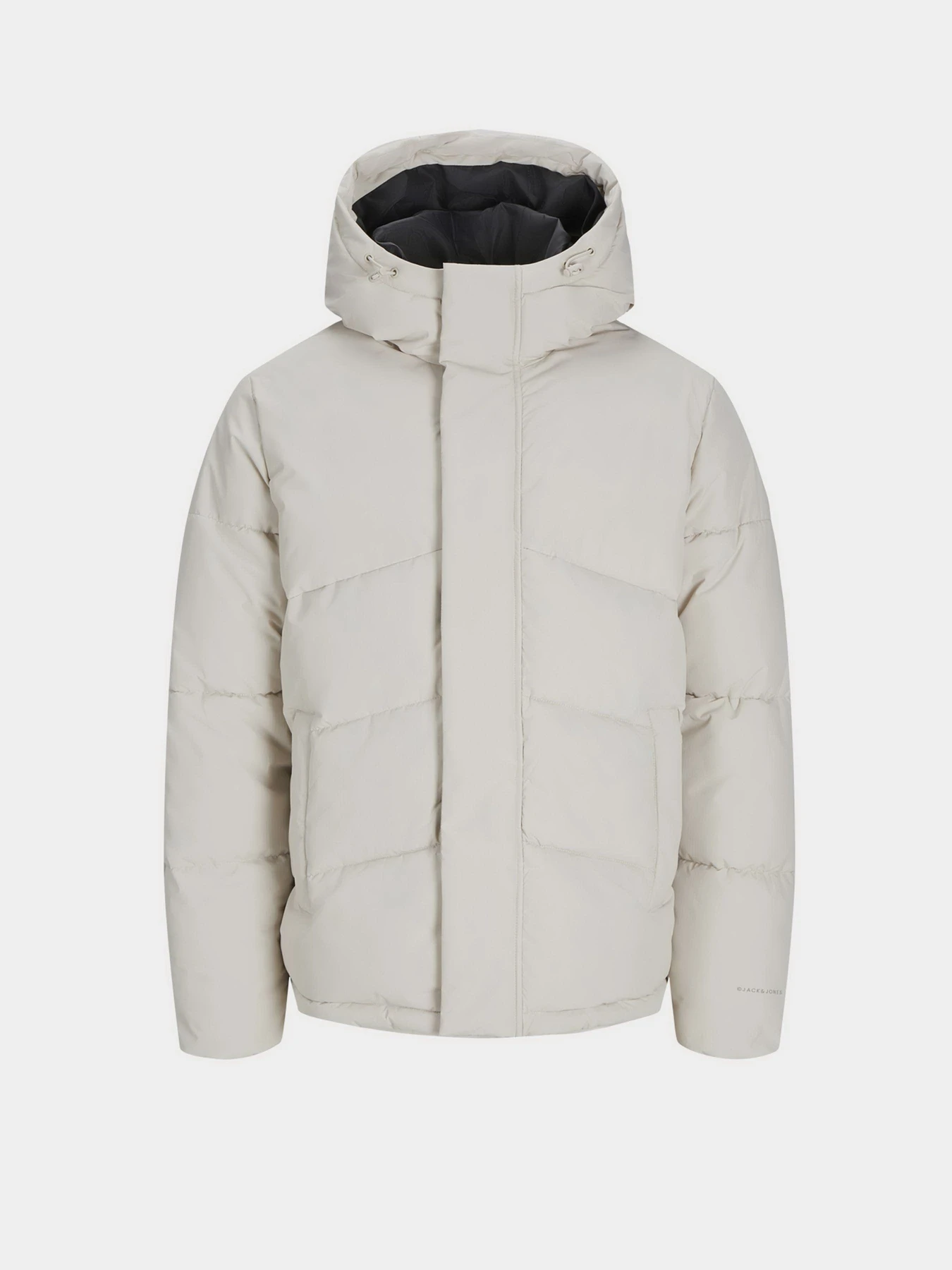 Куртки и дубленки JACK & JONES модель 12259850_Moonbeam Фото