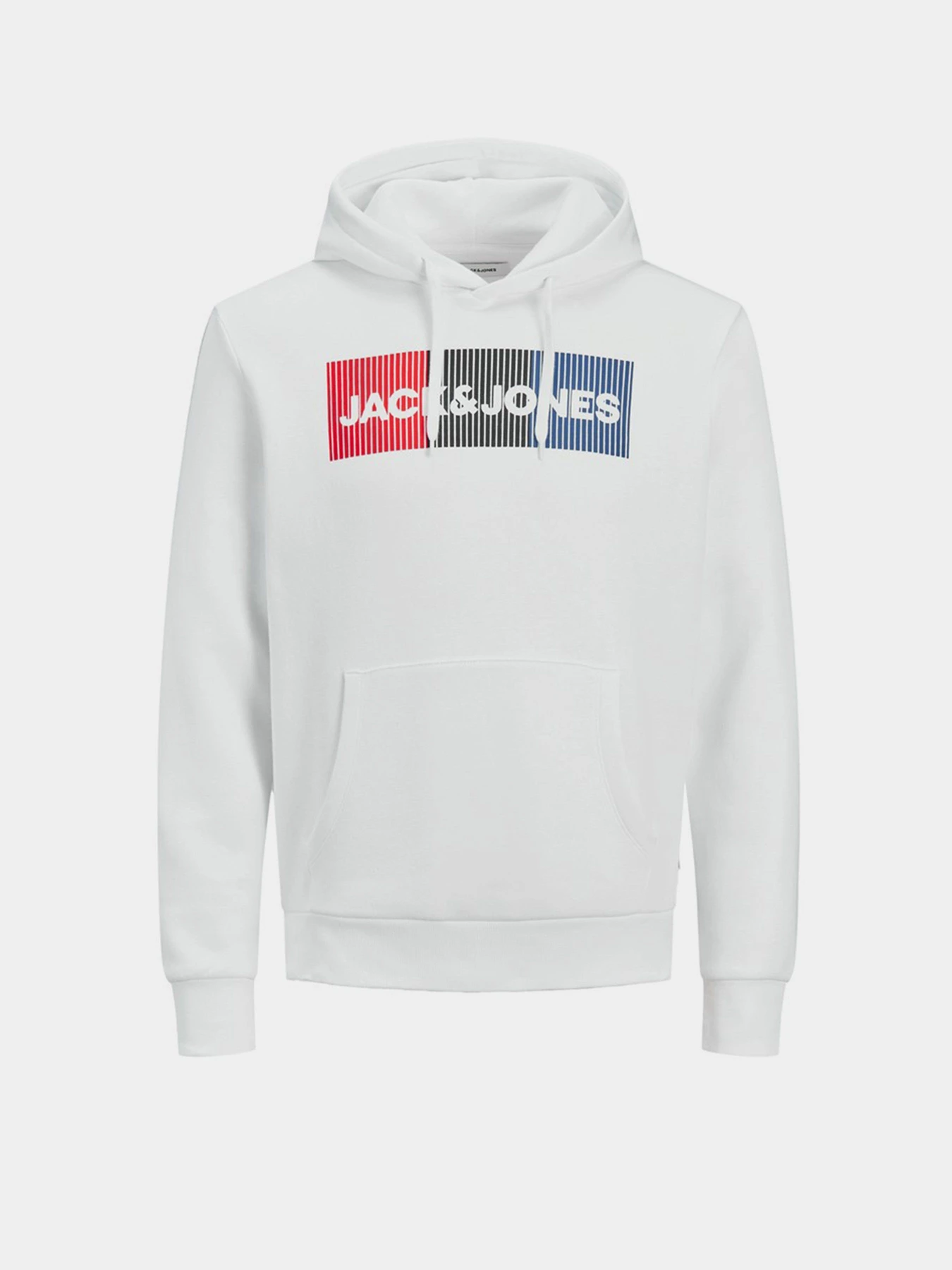 Худи и свитшоты JACK & JONES модель 12152840_White Худи и свитшоты JACK & JONES модель 12152840_White Фото