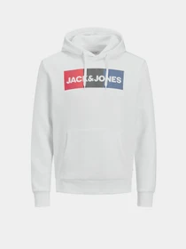 Худи и свитшоты JACK & JONES модель 12152840_White Фото