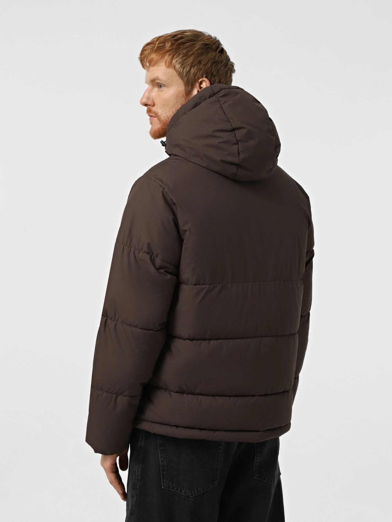 Куртки и дубленки JACK & JONES модель 12259850_Mulch Фото