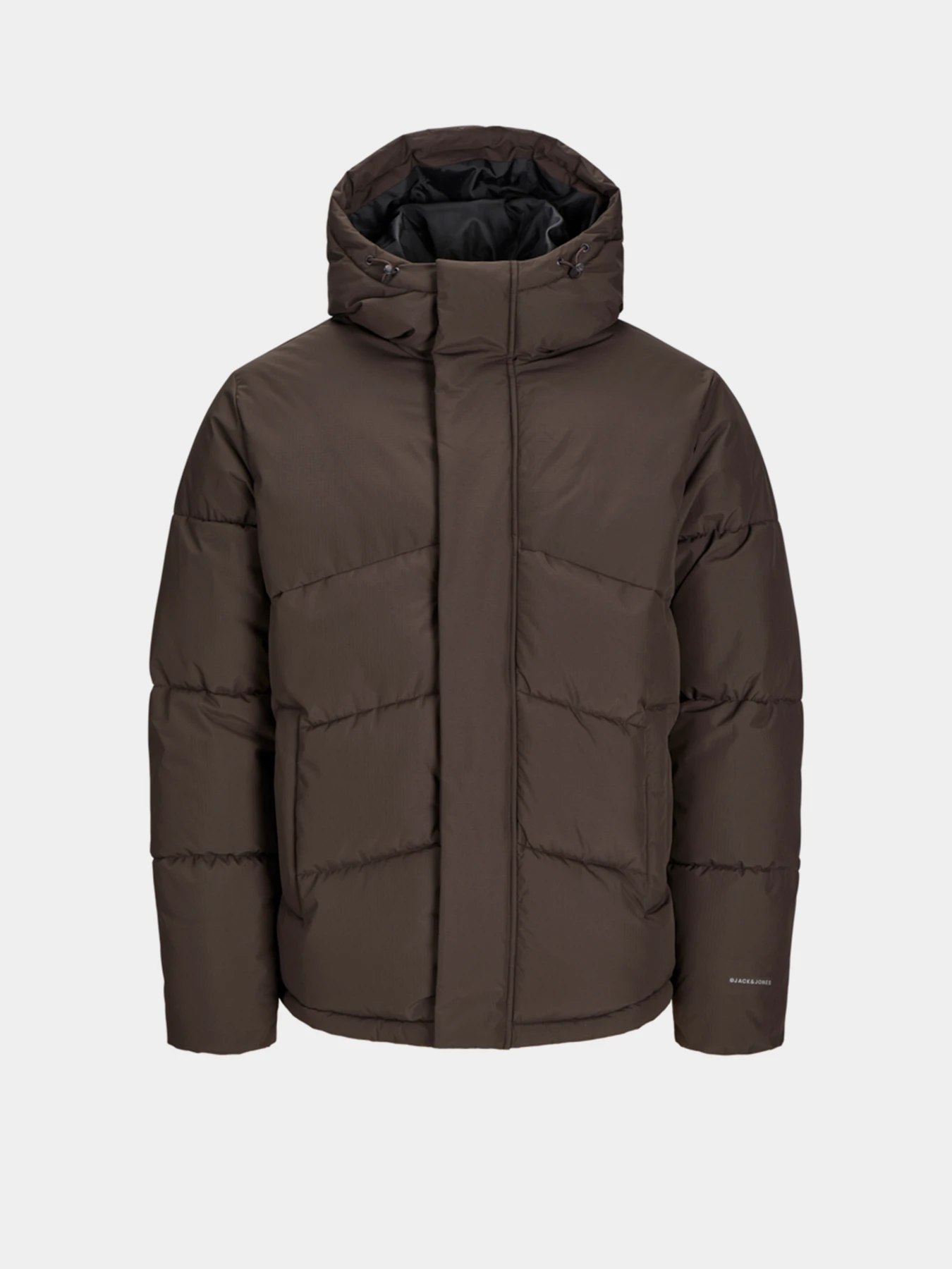 Куртки и дубленки JACK & JONES модель 12259850_Mulch Фото