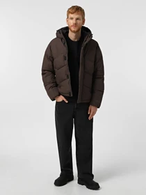 Куртки и дубленки JACK & JONES модель 12259850_Mulch Фото