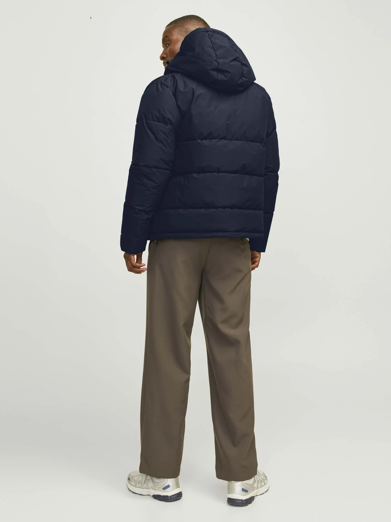 Куртки и дубленки JACK & JONES модель 12259850_Navy Blazer Куртки и дубленки JACK & JONES модель 12259850_Navy Blazer Фото