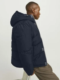 Куртки и дубленки JACK & JONES модель 12259850_Navy Blazer Фото