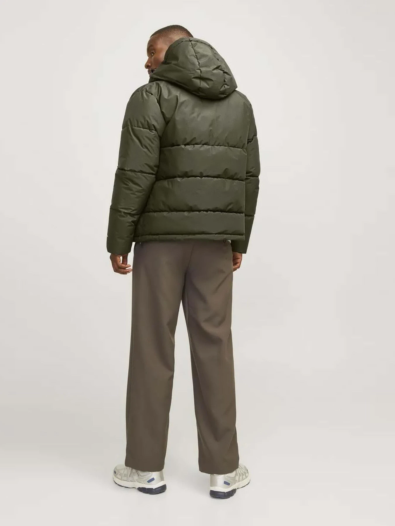 Куртки и дубленки JACK & JONES модель 12259850_Olive Night Куртки и дубленки JACK & JONES модель 12259850_Olive Night Фото
