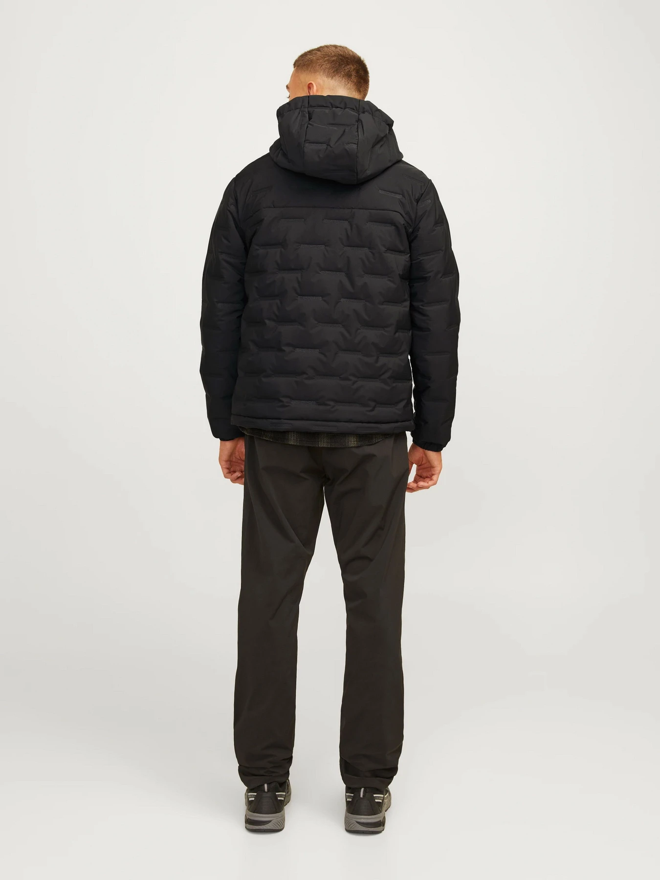 Куртки и дубленки JACK & JONES модель 12260478_Black Фото