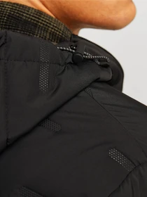 Куртки и дубленки JACK & JONES модель 12260478_Black Фото