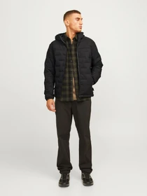 Куртки и дубленки JACK & JONES модель 12260478_Black Фото