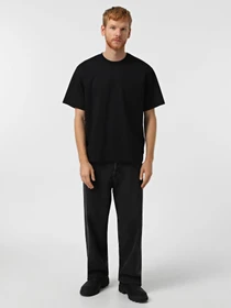 Футболки і поло JACK & JONES модель 12260758_Black Фото