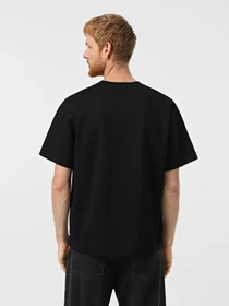 Футболки і поло JACK & JONES модель 12260758_Black Фото