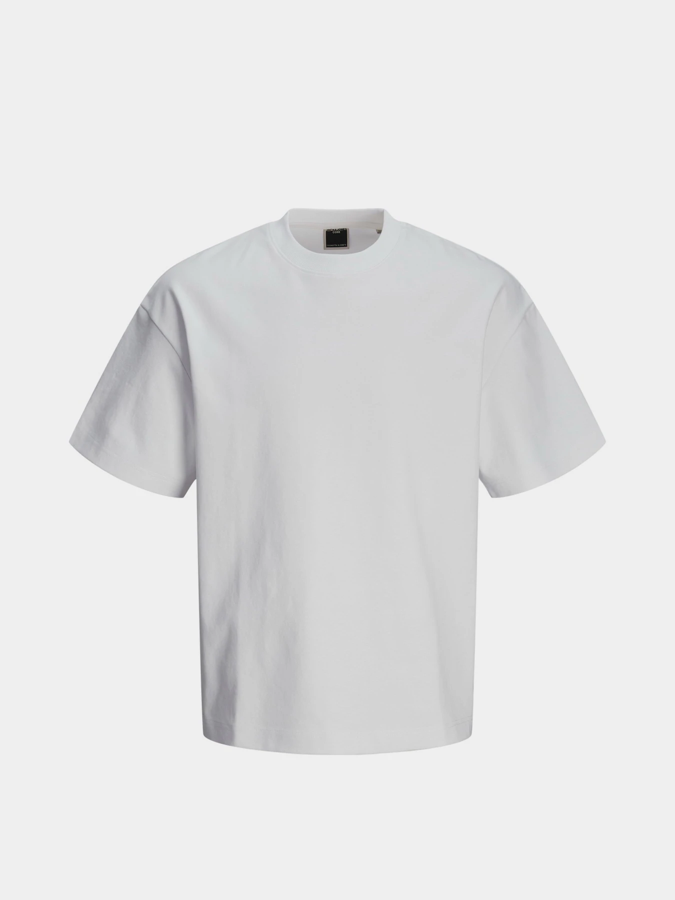 Футболки і поло JACK & JONES модель 12260758_White Фото